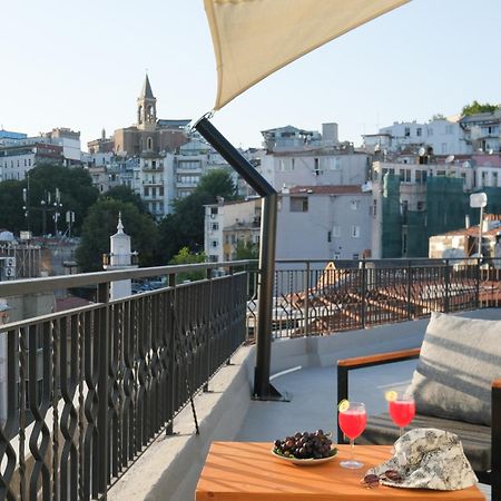 Urban Quarters - Bogazkesen Istambul Exterior foto